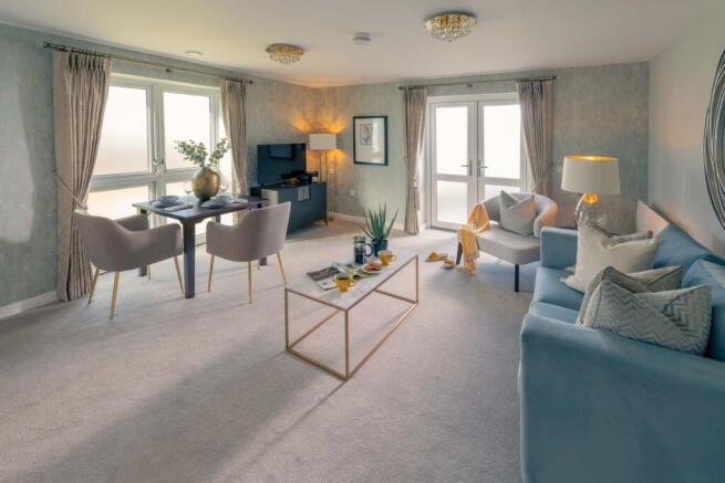 Typical lounge